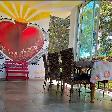 Hotel Surf N Roll House Sayulita Exterior foto