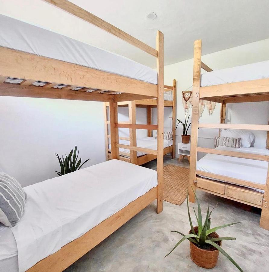 Hotel Surf N Roll House Sayulita Exterior foto